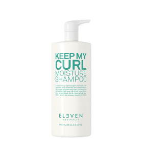 ELEVEN Australia Keep My Curl Moisture Shampoo 960ml  | Celini.be