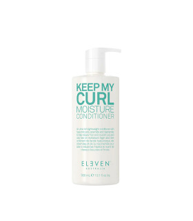 ELEVEN Australia Keep My Curl Moisture Conditioner 300ml  | Celini.be
