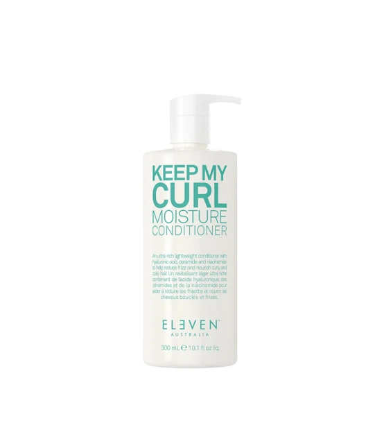 ELEVEN Australia Keep My Curl Moisture Conditioner 300ml  | Celini.be