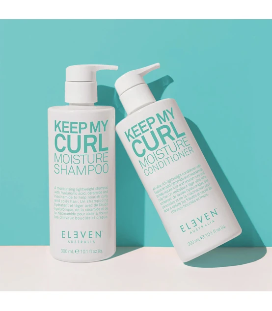 ELEVEN Australia Keep My Curl Moisture Conditioner 300ml  | Celini.be