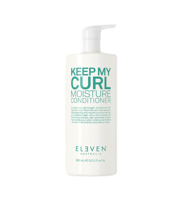 ELEVEN Australia Keep My Curl Moisture Conditioner 960ml  | Celini.be