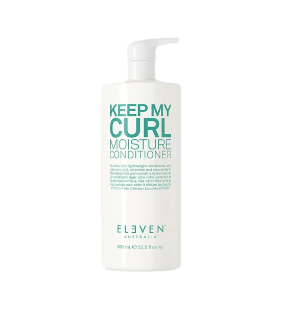 ELEVEN Australia Keep My Curl Moisture Conditioner 960ml  | Celini.be