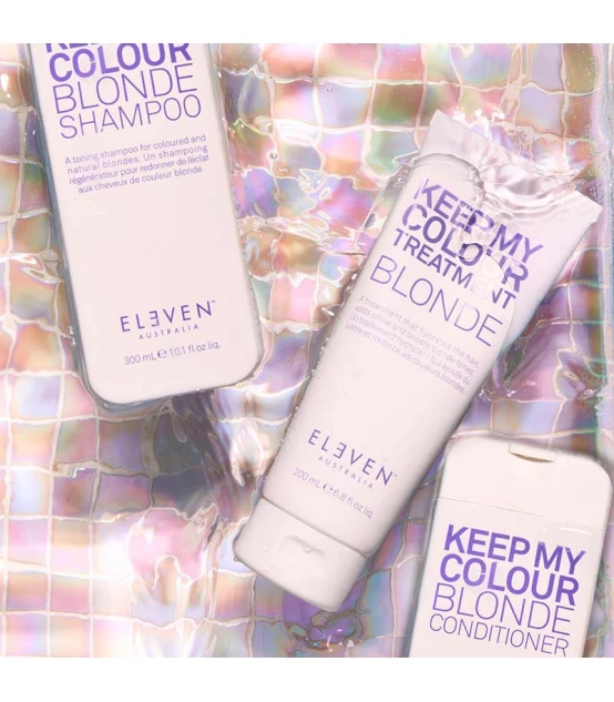 ELEVEN Australia Keep My Colour Blonde Shampoo 300ml  | Celini.be