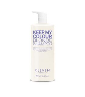 ELEVEN Australia Keep My Colour Blonde Shampoo 960ml  | Celini.be