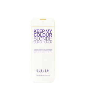 ELEVEN Australia Keep My Colour Blonde Conditioner 300ml  | Celini.be