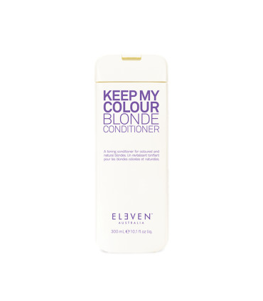 ELEVEN Australia Keep My Colour Blonde Conditioner 300ml  | Celini.be