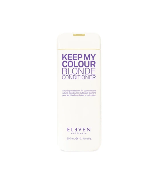 ELEVEN Australia Keep My Colour Blonde Conditioner 300ml  | Celini.be