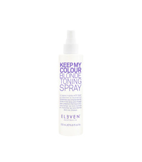 ELEVEN Australia Keep My Colour Blonde Toning Spray 200ml  | Celini.be