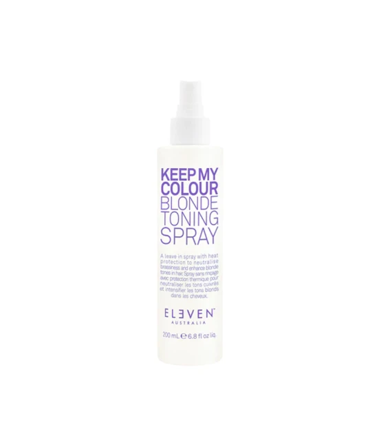 ELEVEN Australia Keep My Colour Blonde Toning Spray 200ml  | Celini.be
