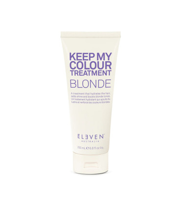 ELEVEN Australia Keep My Colour Blonde Treatment 200ml  | Celini.be