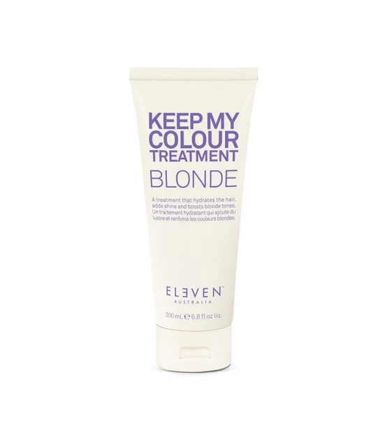 ELEVEN Australia Keep My Colour Blonde Treatment 200ml  | Celini.be