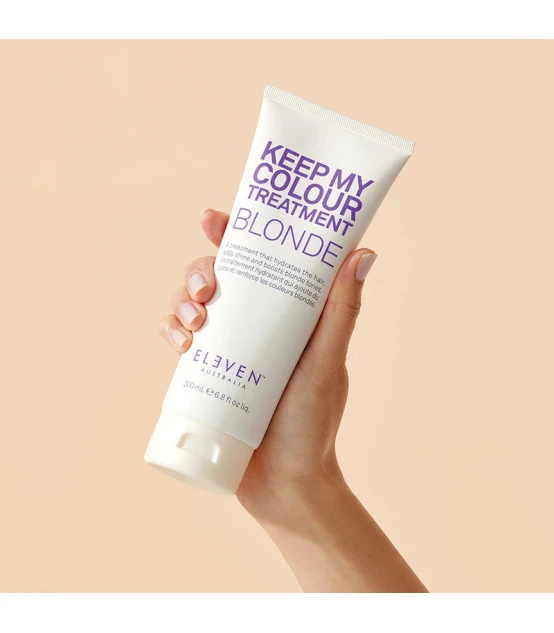 ELEVEN Australia Keep My Colour Blonde Treatment 200ml  | Celini.be