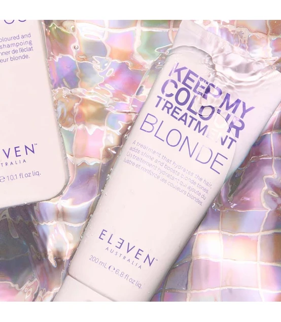 ELEVEN Australia Keep My Colour Blonde Treatment 200ml  | Celini.be