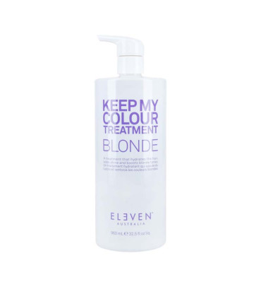 ELEVEN Australia Keep My Colour Blonde Treatment 960ml  | Celini.be