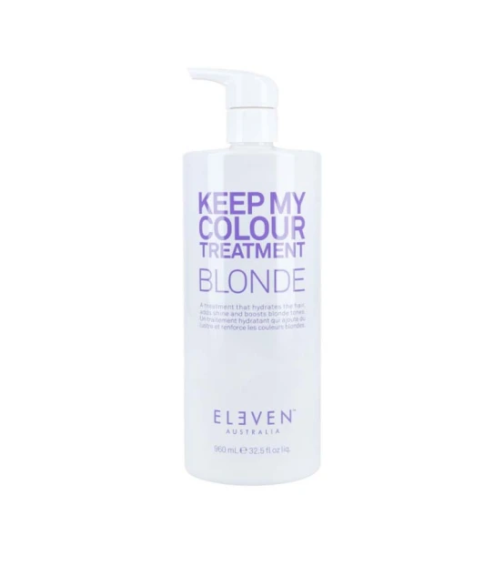 ELEVEN Australia Keep My Colour Blonde Treatment 960ml  | Celini.be
