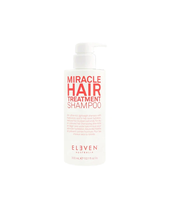 ELEVEN Australia Miracle Hair Treatment Shampoo 300ml  | Celini.be