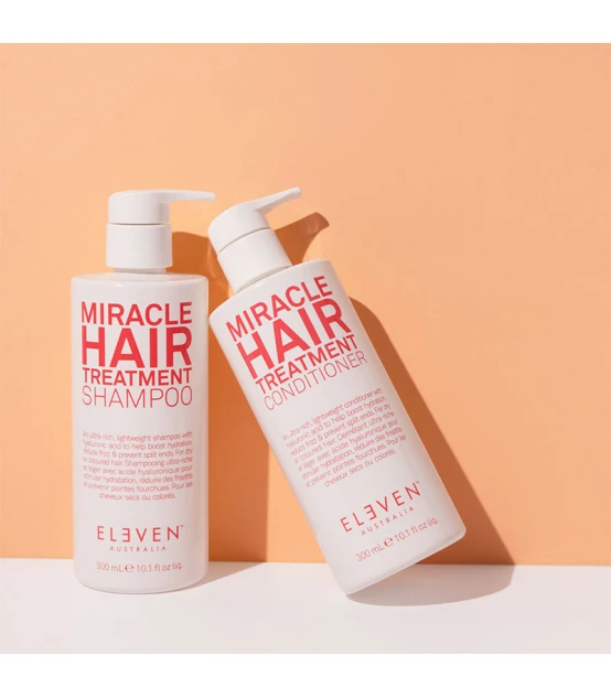 ELEVEN Australia Miracle Hair Treatment Conditioner 300ml  | Celini.be
