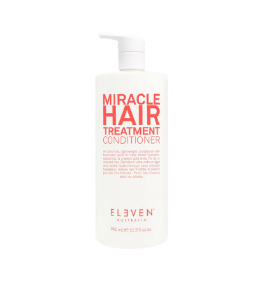 ELEVEN Australia Miracle Hair Treatment Conditioner 960ml  | Celini.be