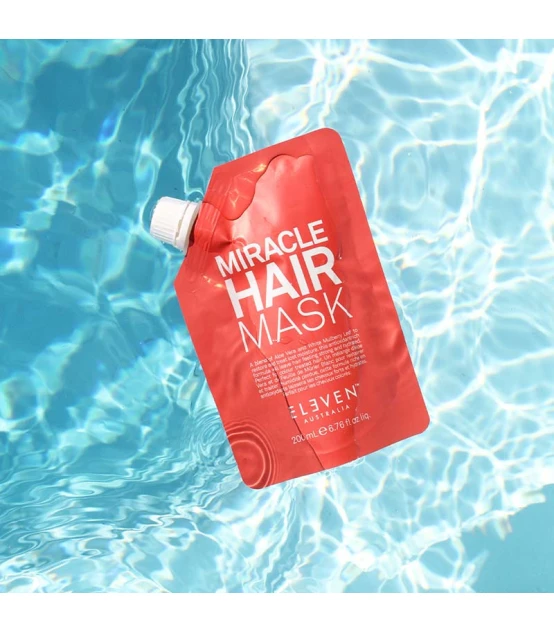 ELEVEN Australia Miracle Hair Mask 200ml  | Celini.be
