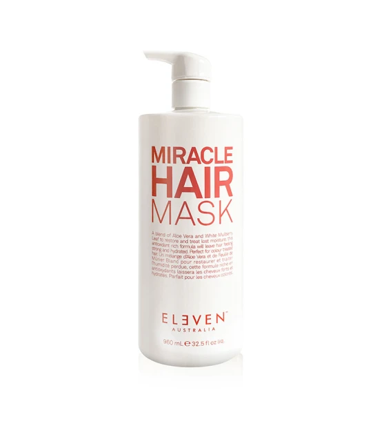ELEVEN Australia Miracle Hair Mask 960ml  | Celini.be