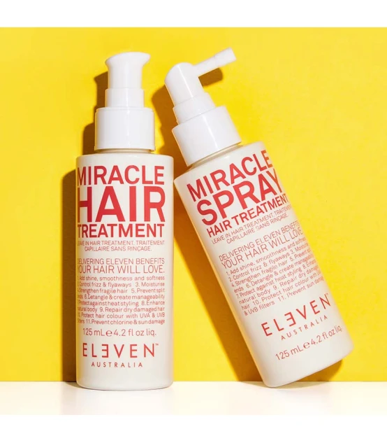 ELEVEN Australia Miracle Spray Hair Treatment 125ml  | Celini.be