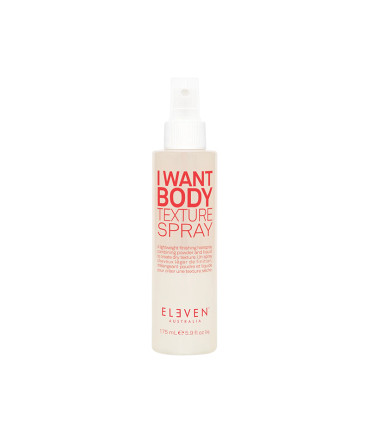 ELEVEN Australia I Want Body Texture Spray 200ml  | Celini.be