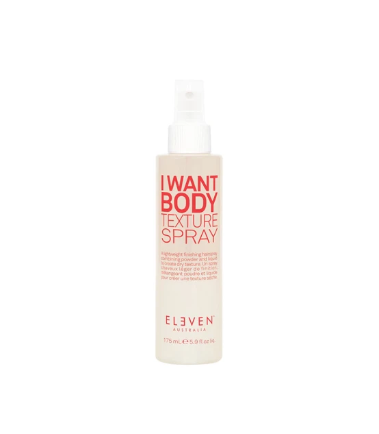 ELEVEN Australia I Want Body Texture Spray 200ml  | Celini.be