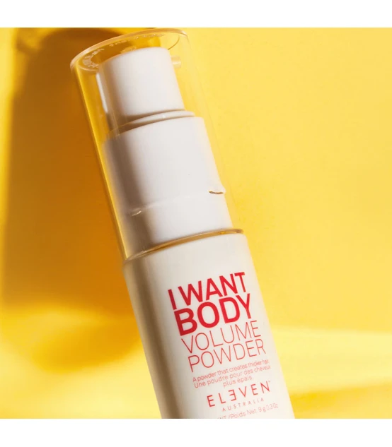 ELEVEN Australia I Want Body Volume Powder 9g  | Celini.be