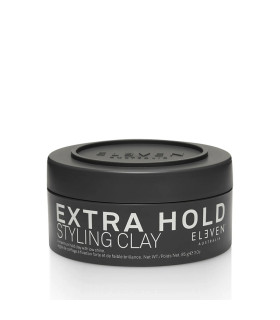 ELEVEN Australia Extra Hold Styling Clay 85g  | Celini.be