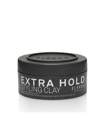 ELEVEN Australia Extra Hold Styling Clay 85g  | Celini.be