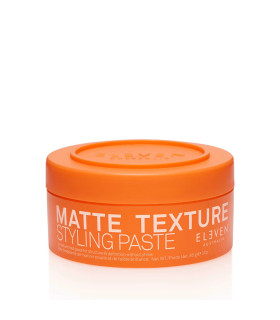 ELEVEN Australia Matte Texture Styling Paste 85g  | Celini.be