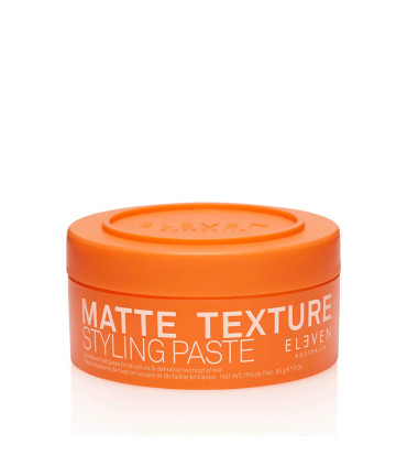 ELEVEN Australia Matte Texture Styling Paste 85g  | Celini.be