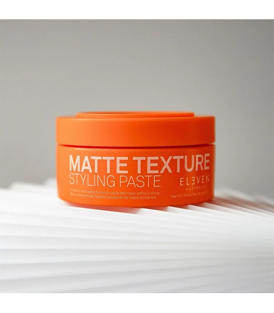ELEVEN Australia Matte Texture Styling Paste 85g  | Celini.be