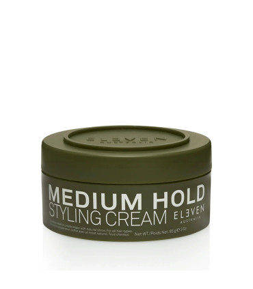ELEVEN Australia Medium Hold Styling Cream 85g  | Celini.be