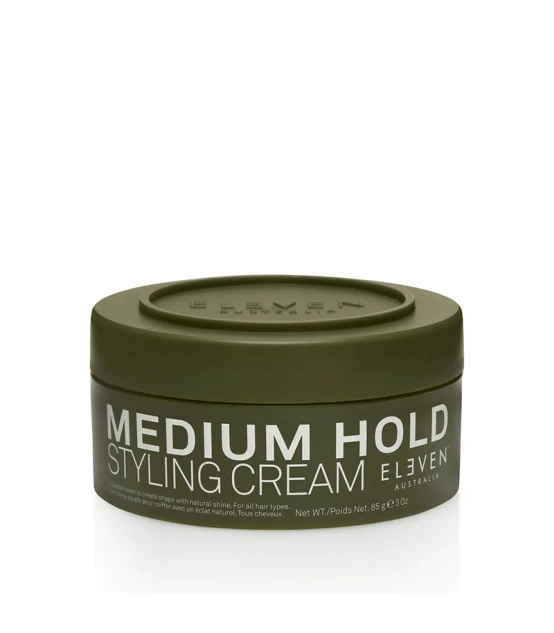 ELEVEN Australia Medium Hold Styling Cream 85g  | Celini.be
