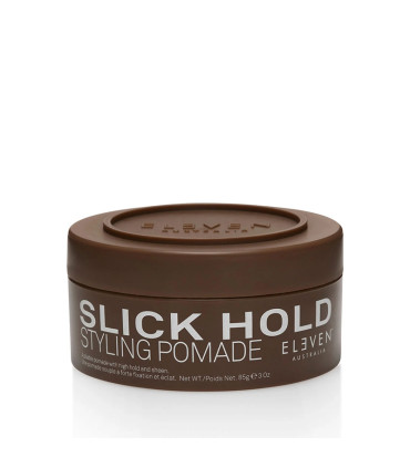 ELEVEN Australia Slick Hold Styling Pomade 85g  | Celini.be