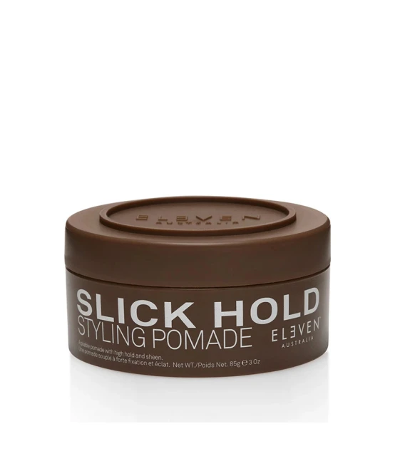 ELEVEN Australia Slick Hold Styling Pomade 85g  | Celini.be