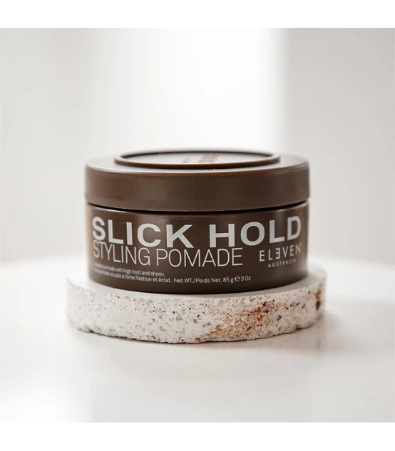 ELEVEN Australia Slick Hold Styling Pomade 85g  | Celini.be