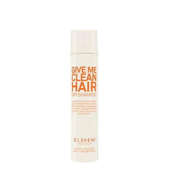 ELEVEN Australia Give Me Clean Hair Dry Shampoo 200ml  | Celini.be