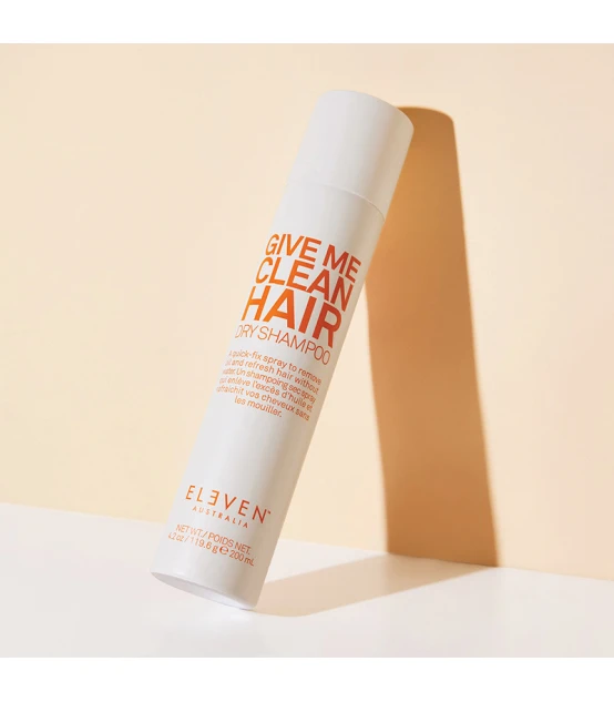 ELEVEN Australia Give Me Clean Hair Dry Shampoo 200ml  | Celini.be