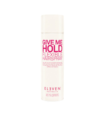 ELEVEN Australia Give Me Hold Flexible Hairspray 300ml  | Celini.be