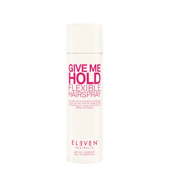 ELEVEN Australia Give Me Hold Flexible Hairspray 300ml  | Celini.be
