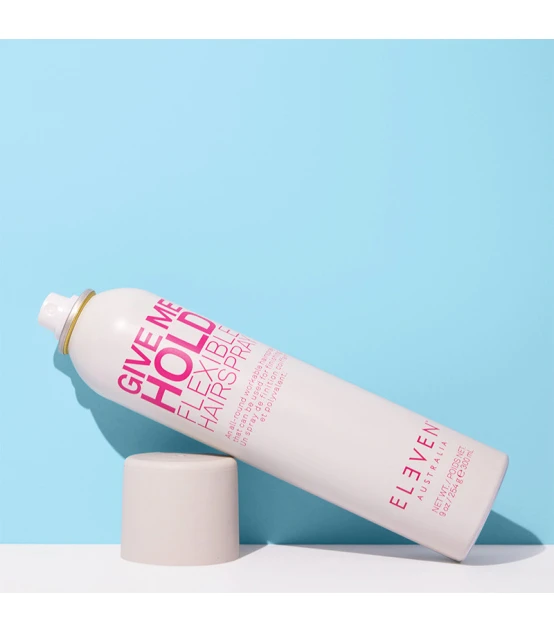 ELEVEN Australia Give Me Hold Flexible Hairspray 300ml  | Celini.be