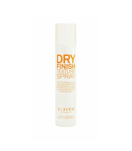 ELEVEN Australia Dry Finish Texture Spray 200ml  | Celini.be