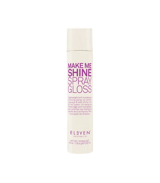 ELEVEN Australia Make Me Shine Spray Gloss 200ml  | Celini.be