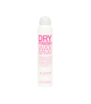 ELEVEN Australia Dry Finish Wax Spray 200ml  | Celini.be