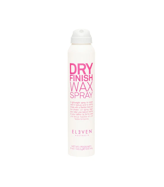 ELEVEN Australia Dry Finish Wax Spray 200ml  | Celini.be