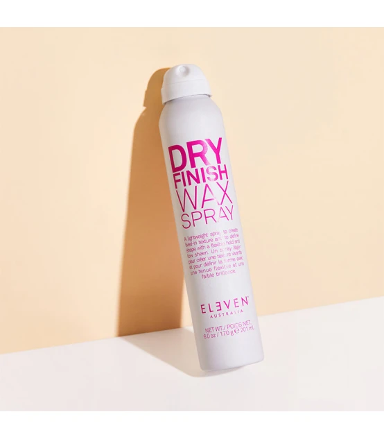 ELEVEN Australia Dry Finish Wax Spray 200ml  | Celini.be