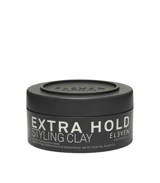 ELEVEN Australia Extra Hold Styling Clay 85g  | Celini.be
