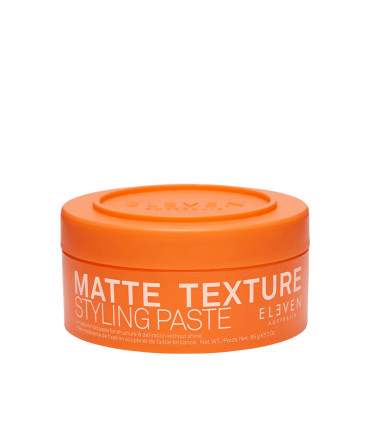 ELEVEN Australia Matte Texture Styling Paste 85g  | Celini.be